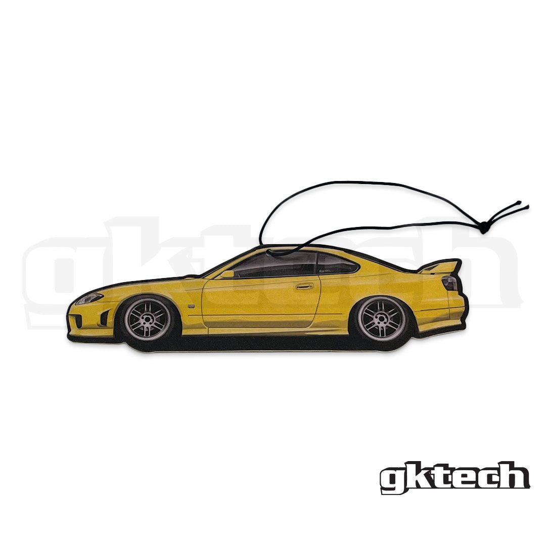 GKTech Merch Pack #1 (FABR-KEYR-KIT)