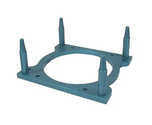 Speedway Products Aluminium Bench Top Carb Stand RS-ALL26200