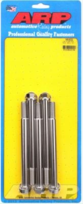 ARP ARP 1/2"-13 hex SS bolts (646-6000) SR