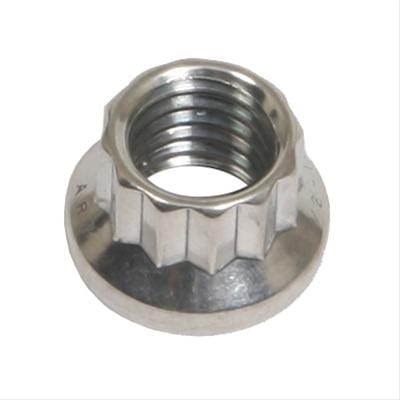 ARP ARP 1/2"-13 SS 12pt nut kit (401-8302) SR