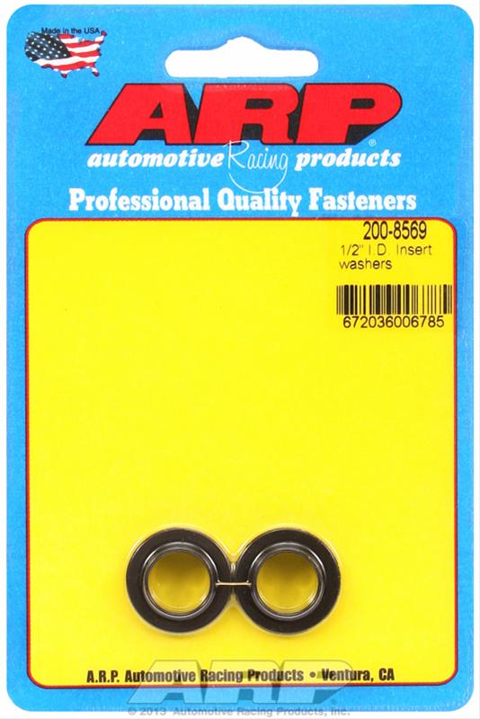 ARP ARP 1/2" ID insert washers (200-8569) SR