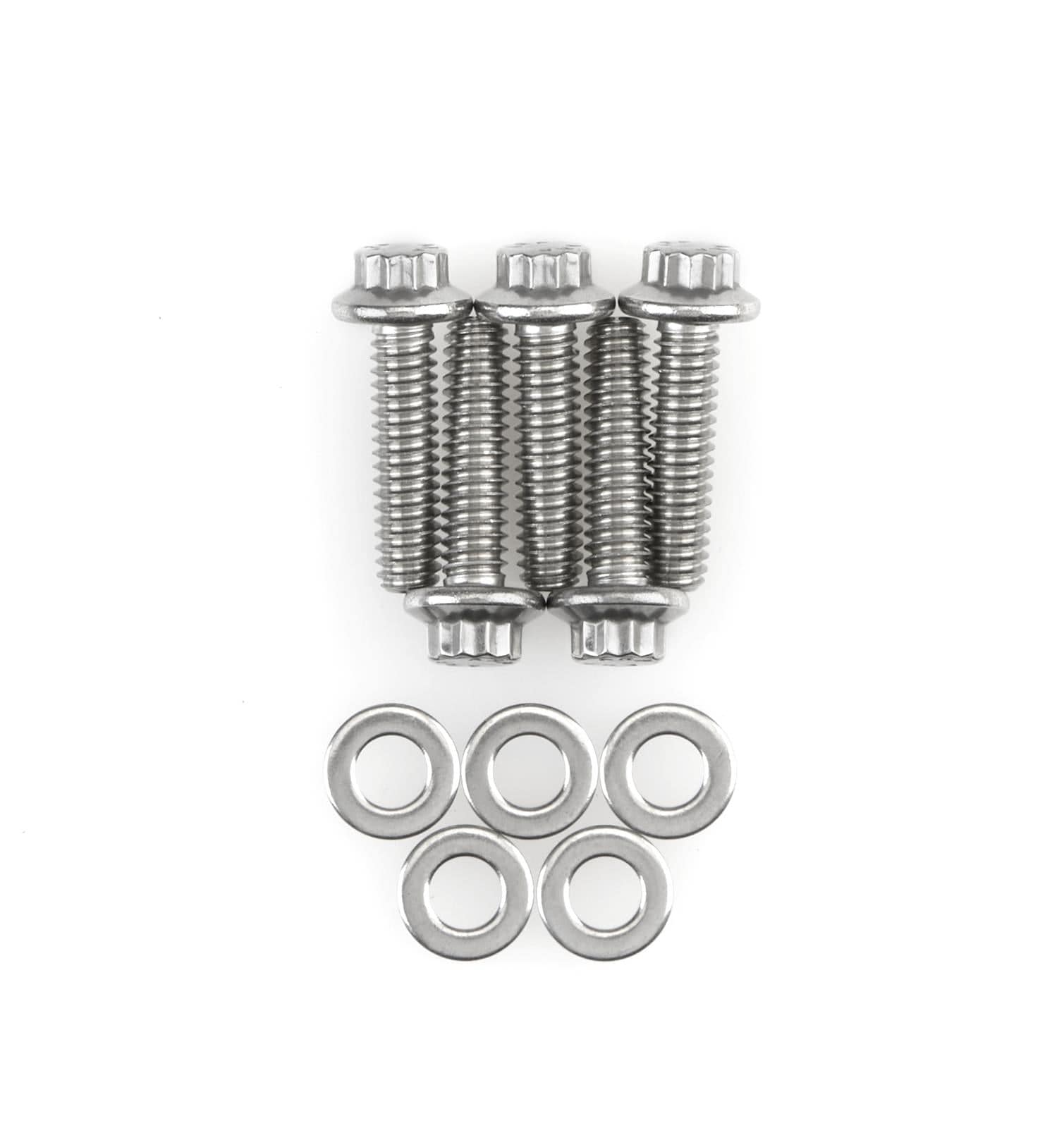 ARP ARP 1/4"-20 x 1.000 12pt SS bolts (611-1000) SR
