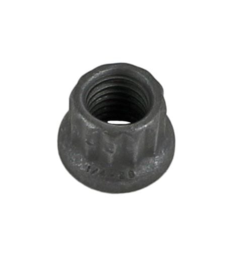 ARP ARP 1/4-28 SS self locking 12pt nut (400-8202) SR