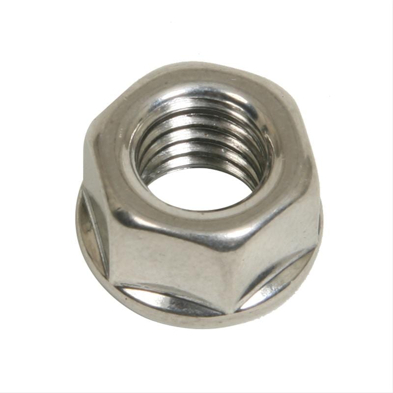 ARP ARP 3/8"-16 SS coarse hex nut kit (400-8704) SR