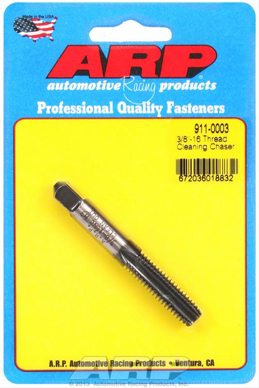 ARP ARP 3/8"-16 thread cleaning tap (911-0003) SR