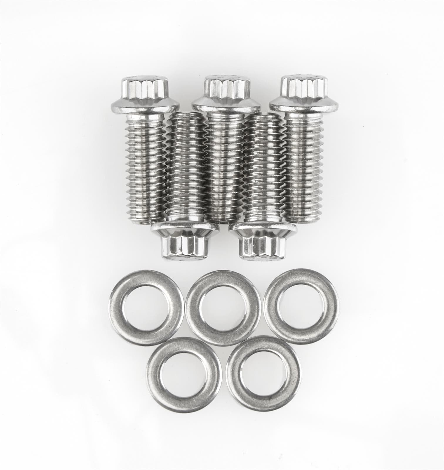 ARP ARP 3/8"-16 x 1.000 12pt SS bolts (613-1000) SR