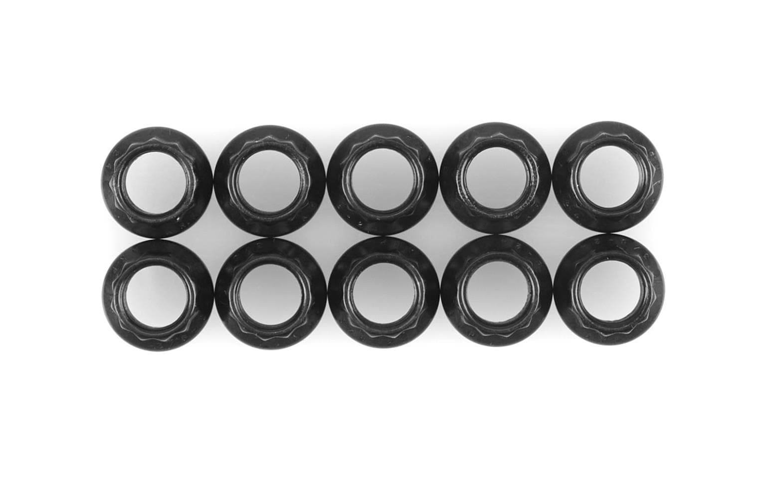 ARP ARP 3/8"-24 12pt nut kit (300-8332) SR