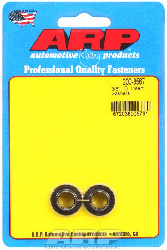 ARP ARP 3/8" ID insert washers (200-8567) SR