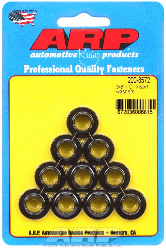 ARP ARP 3/8" ID insert washers (200-8572) SR