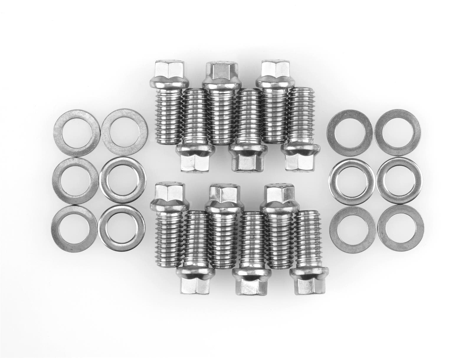 ARP ARP 3/8" x .750 SS hex header bolt kit (400-1101) SR