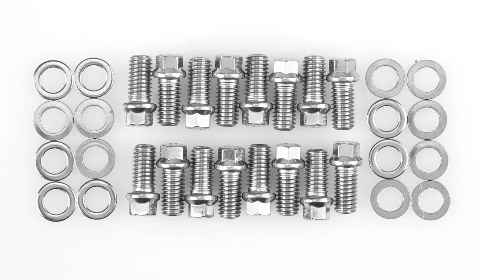 ARP ARP 3/8" x .750 SS hex header bolt kit (400-1102) SR