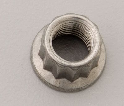 ARP ARP 5/16"-18 SS 12pt nut kit (401-8303) SR