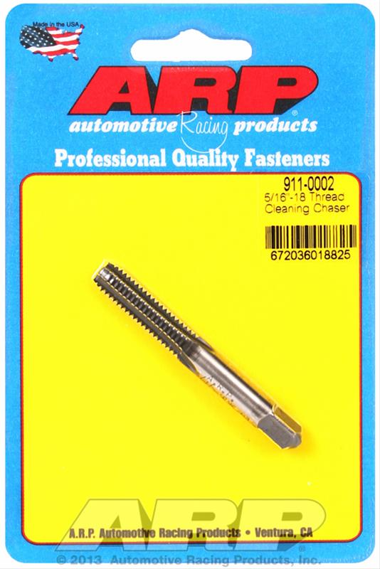 ARP ARP 5/16"-18 thread cleaning tap (911-0002) SR
