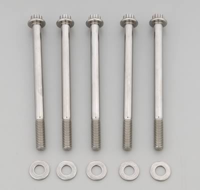 ARP ARP 5/16"-18 x 4.500 12pt SS bolts (612-4500) SR