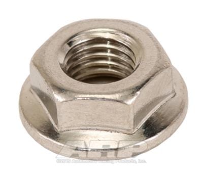 ARP ARP 5/16"-24 SS flanged hex nut kit (400-8610) SR