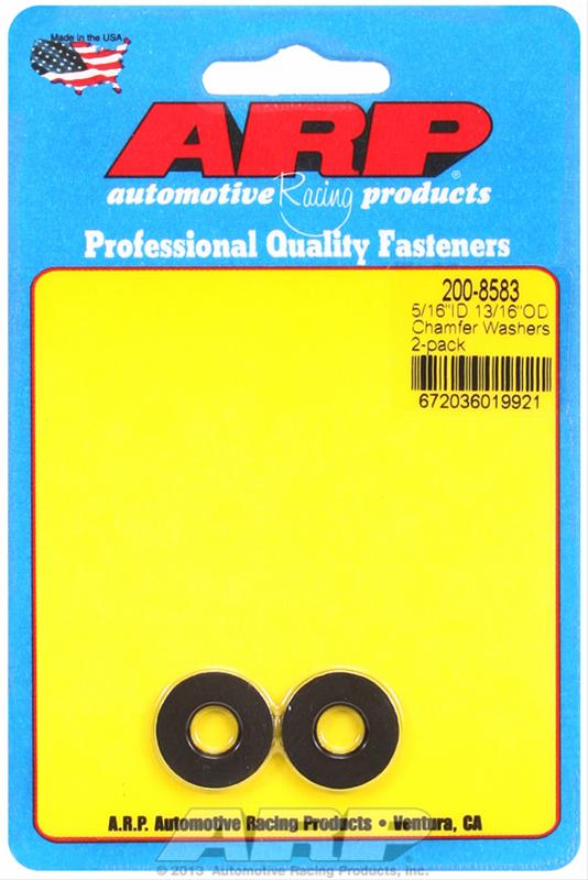 ARP ARP 5/16" ID  13/16"OD chamfer washers (200-8583) SR