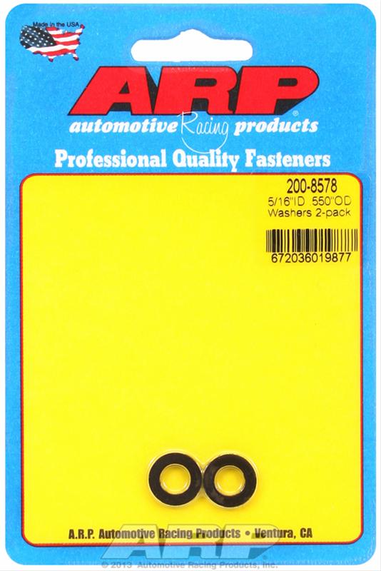 ARP ARP 5/16" ID  .550"OD washers (200-8578) SR