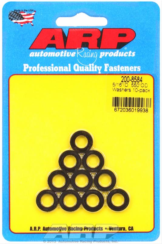 ARP ARP 5/16" ID  .550"OD washers (200-8584) SR