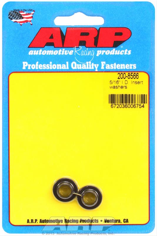 ARP ARP 5/16" ID insert washers (200-8566) SR