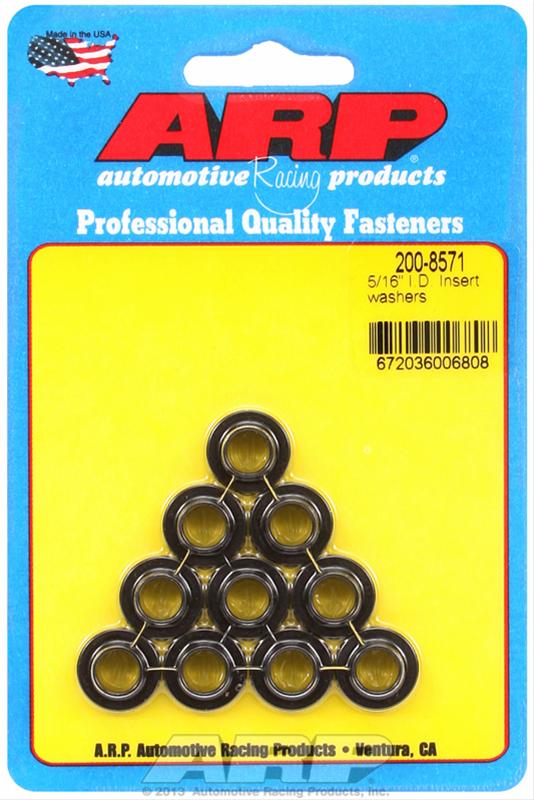 ARP ARP 5/16" ID insert washers (200-8571) SR