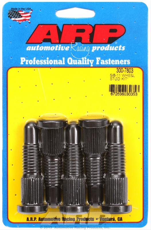 ARP ARP 5/8-11 x 2.65 wheel stud kit (300-7803) SR