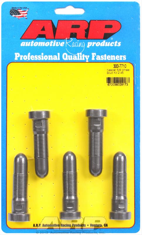 ARP ARP 5/8-18 NASCAR wheel stud kit (300-7710) SR