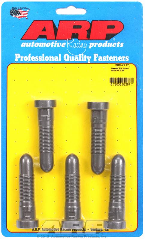 ARP ARP 5/8-18 NASCAR wheel stud kit (300-7712) SR