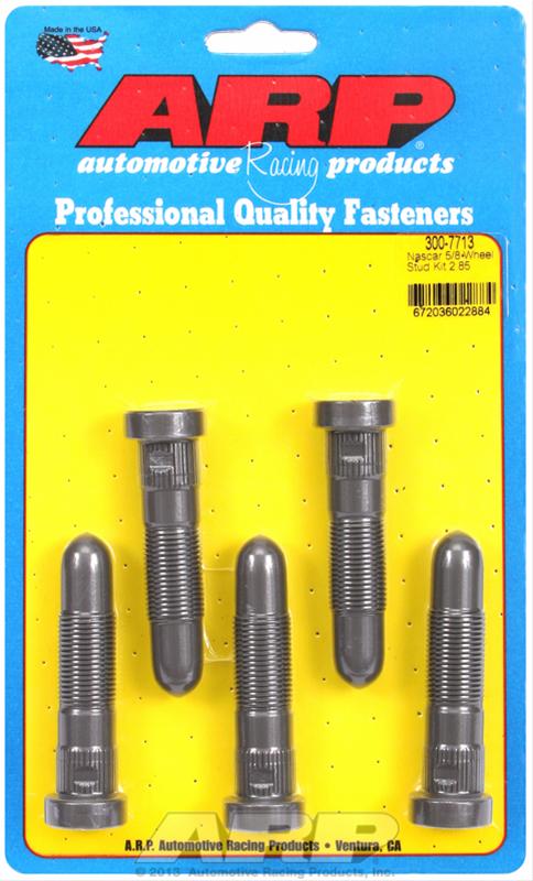 ARP ARP 5/8-18 NASCAR wheel stud kit (300-7713) SR