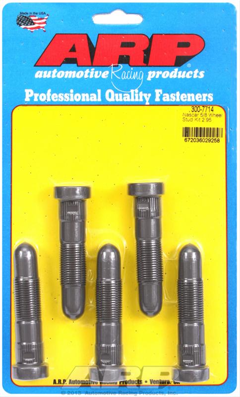 ARP ARP 5/8-18 NASCAR wheel stud kit (300-7714) SR