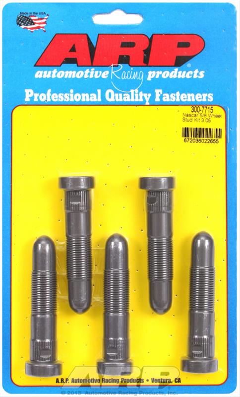 ARP ARP 5/8-18 NASCAR wheel stud kit (300-7715) SR