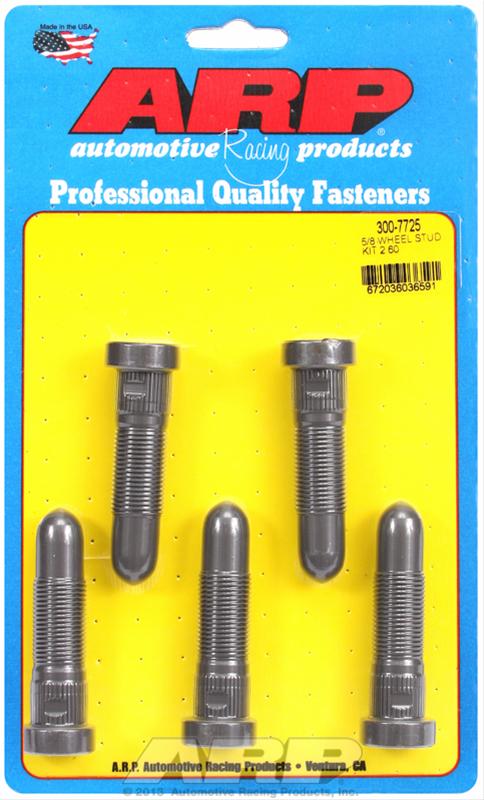 ARP ARP 5/8-18 X 2.60 wheel stud kit (300-7725) SR