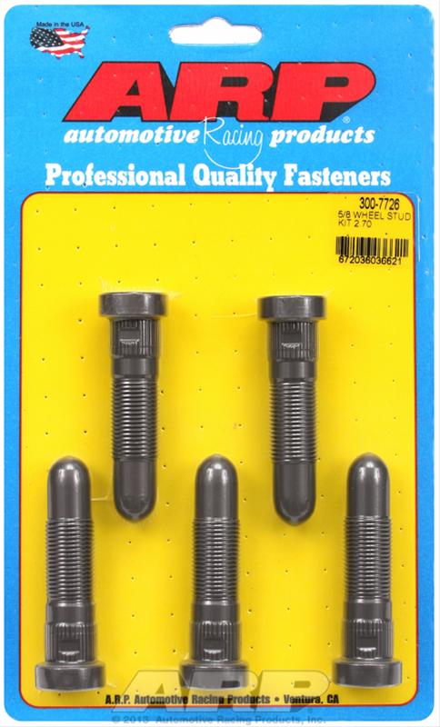 ARP ARP 5/8-18 X 2.70 wheel stud kit (300-7726) SR