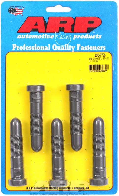 ARP ARP 5/8-18 X 3.00 wheel stud kit (300-7728) SR