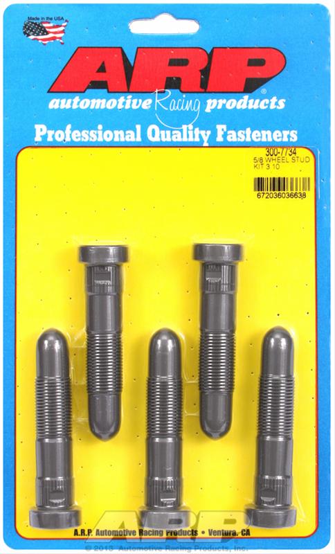 ARP ARP 5/8-18 X 3.10 wheel stud kit (300-7734) SR