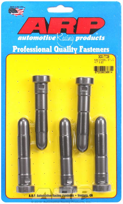 ARP ARP 5/8-18 X 3.20 wheel stud kit (300-7729) SR