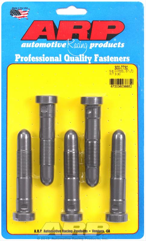 ARP ARP 5/8-18 X 3.30 wheel stud kit (300-7730) SR