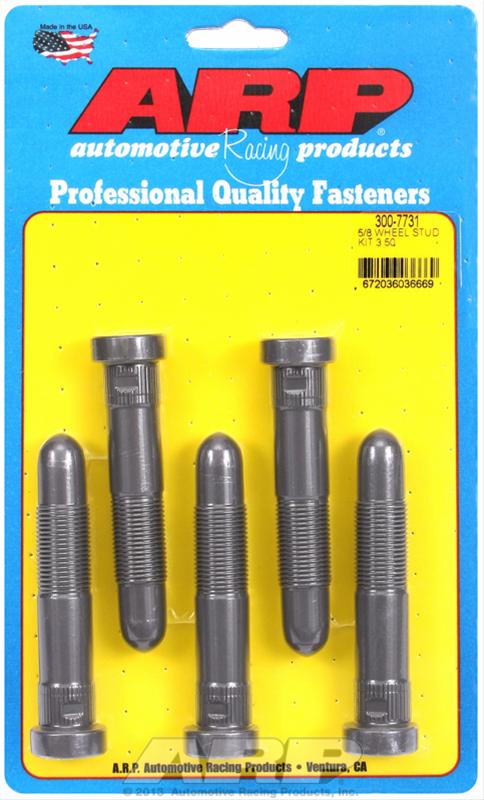 ARP ARP 5/8-18 X 3.50 wheel stud kit (300-7731) SR