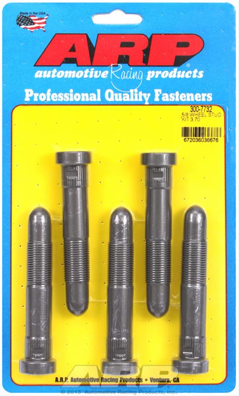 ARP ARP 5/8-18 X 3.70 wheel stud kit (300-7732) SR