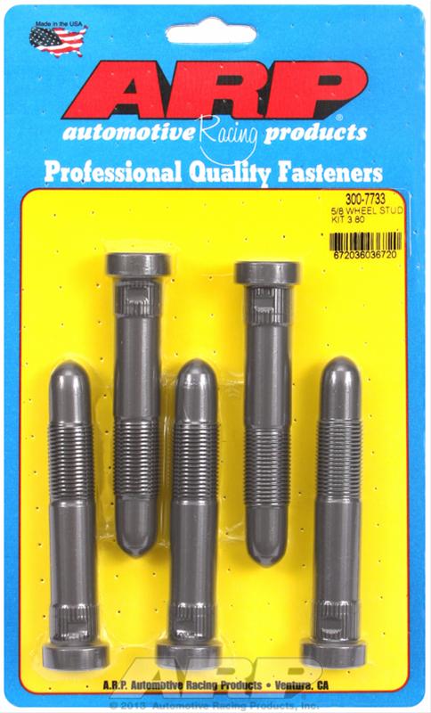 ARP ARP 5/8-18 X 3.80 wheel stud kit (300-7733) SR