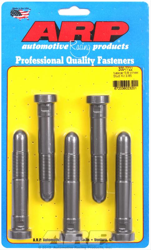 ARP ARP 5/8-18 x 3.85 wheel stud kit (300-7722) SR