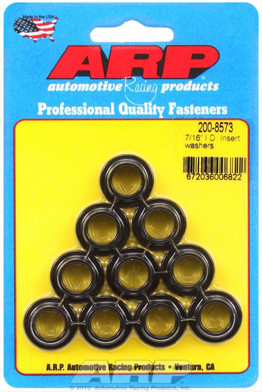 ARP ARP 7/16" ID .812" OD insert washers (200-8573) SR