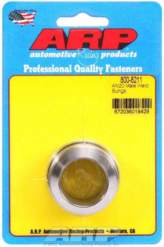 ARP ARP AN20 male steel weld bung (800-8211) SR
