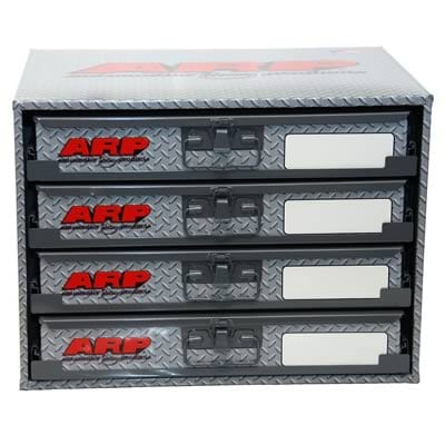 ARP ARP ARP cabinet with black 12pt accessory bolts (998-0501) SR