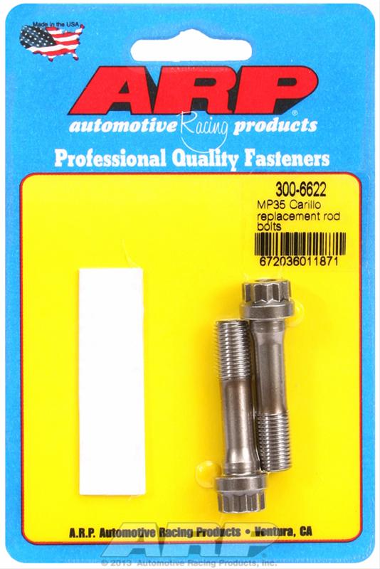 ARP ARP ARP3.5 Carillo replacement rod bolts (300-6622) SR