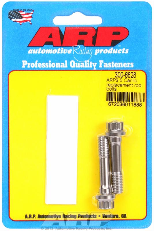 ARP ARP ARP3.5 Carillo replacement rod bolts (300-6628) SR