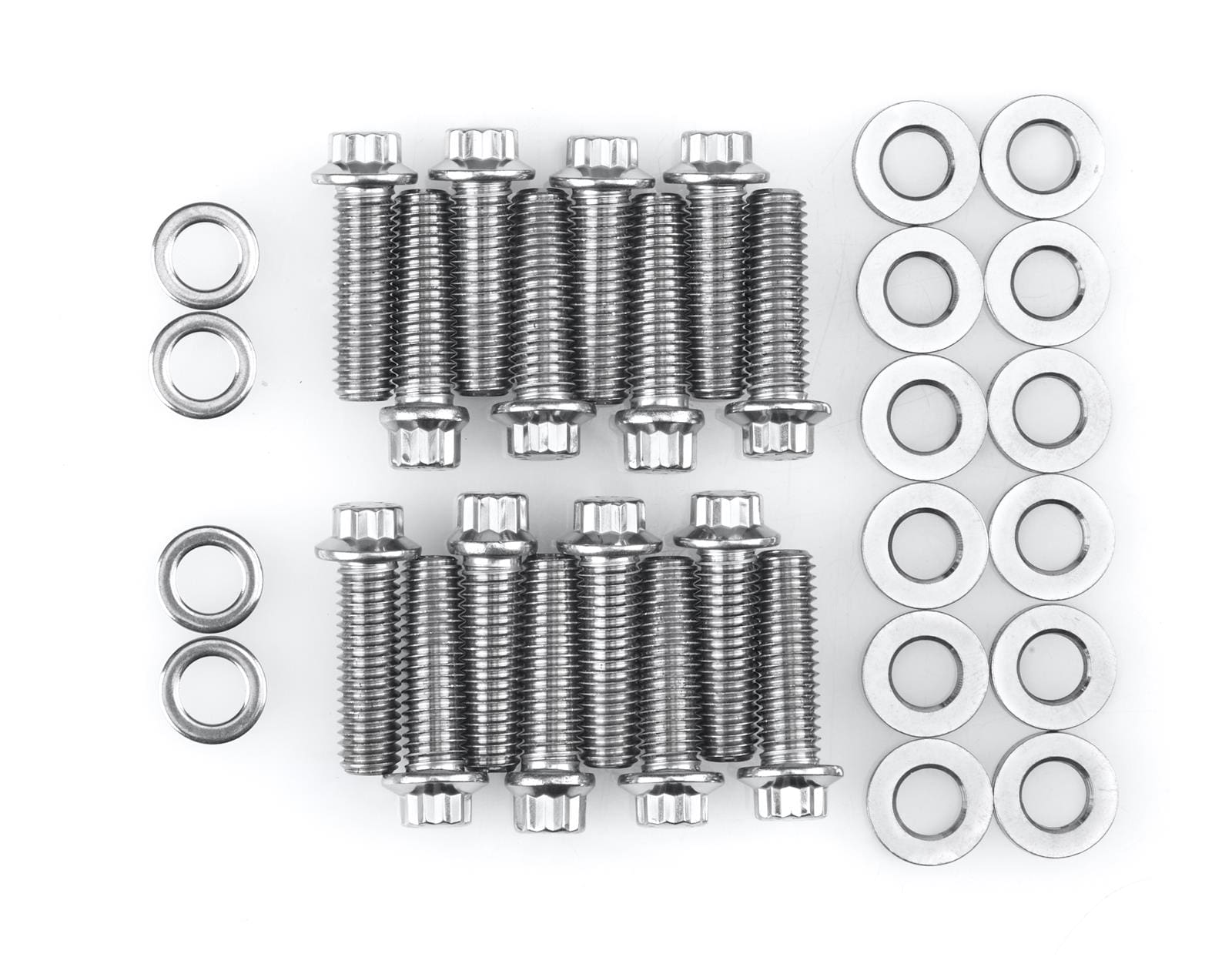 ARP ARP BB Chevy 12pt intake manifold bolt kit (435-2101) SR