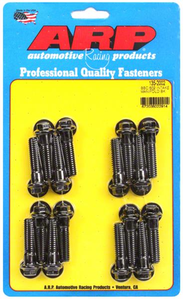 ARP ARP BB Chevy 502 hex intake manifold bolt kit (135-2002) SR