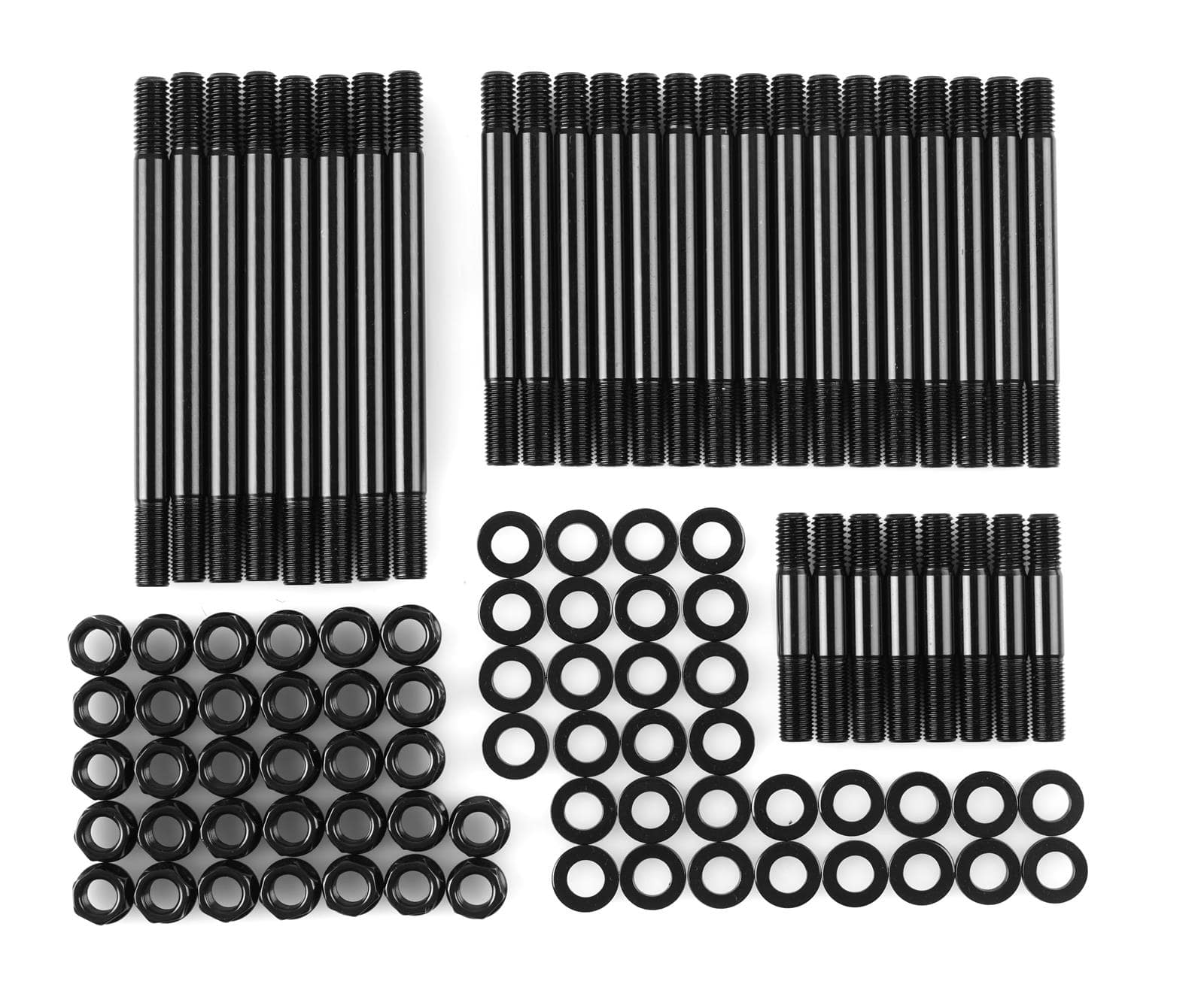 ARP ARP BB Chevy Late Bowtie, Dart head, head stud kit (235-4103) SR