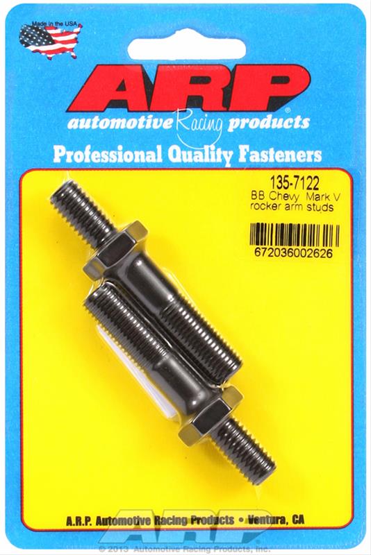 ARP ARP BB Chevy Mark V rocker arm studs (135-7122) SR