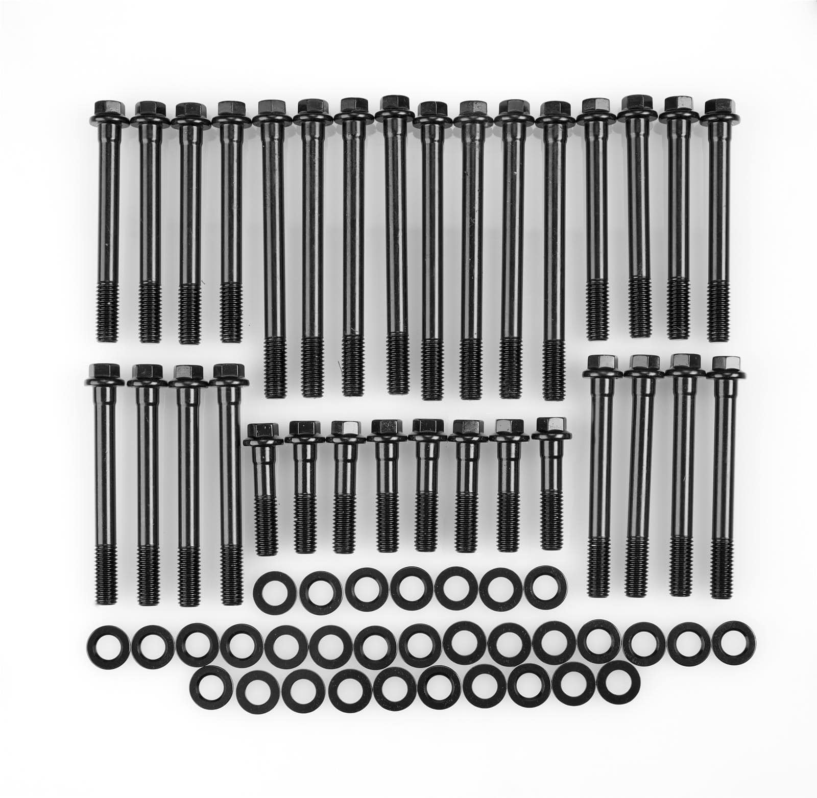 ARP ARP BB Chevy, Mark V, w/502 heads, hex head bolt kit (135-3607) SR